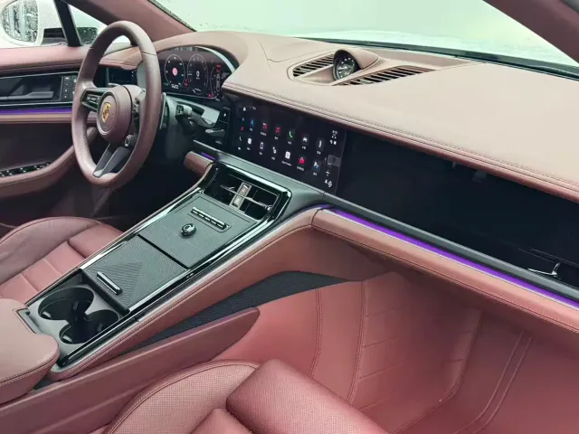 Porsche Panamera — Фото автомобиля 8