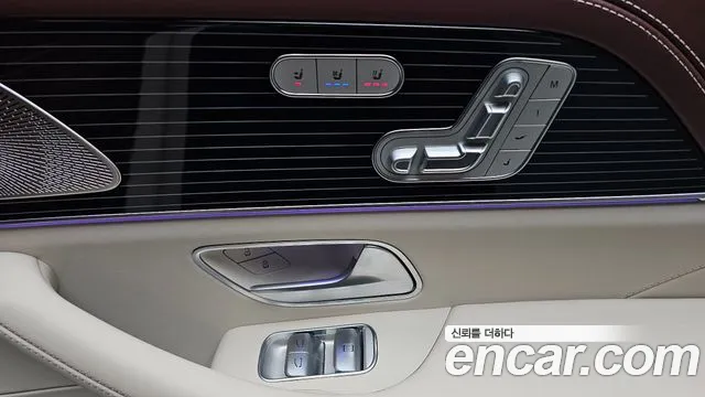 Mercedes-Benz GLS-Class — Фото автомобиля 27