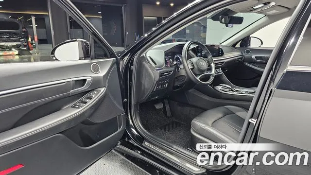 Hyundai Sonata DN8 — Фото автомобиля 15