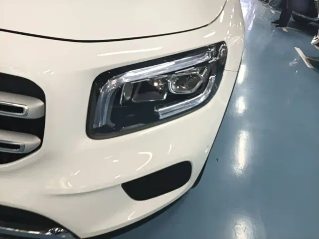 Mercedes-Benz GLB-Class — Фото автомобиля 17