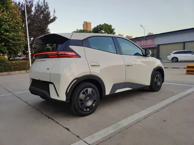 BYD Seagull — Фото автомобиля 7