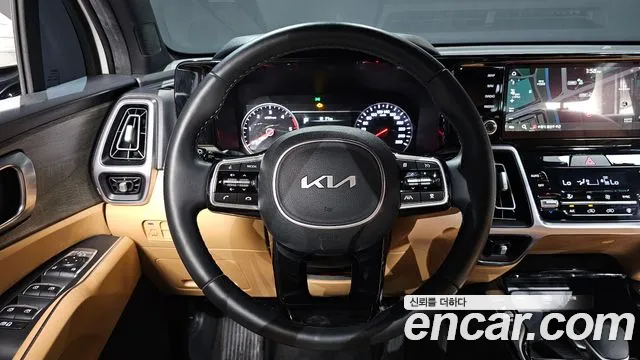 Kia Sorento Generation 4 — Фото автомобиля 19