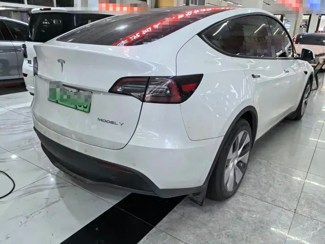 Tesla Model Y — Фото автомобиля 6