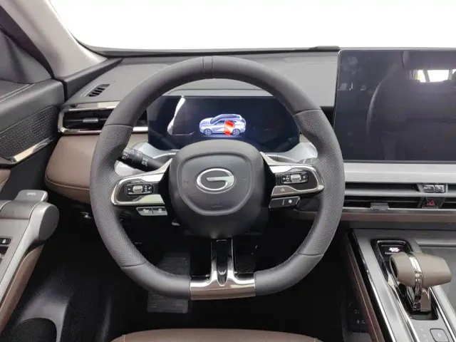 GAC Trumpchi GS4 — Фото автомобиля 11
