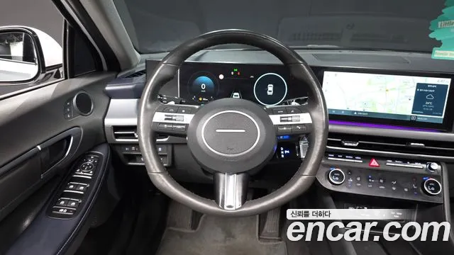 Hyundai Sonata DN8 — Фото автомобиля 19
