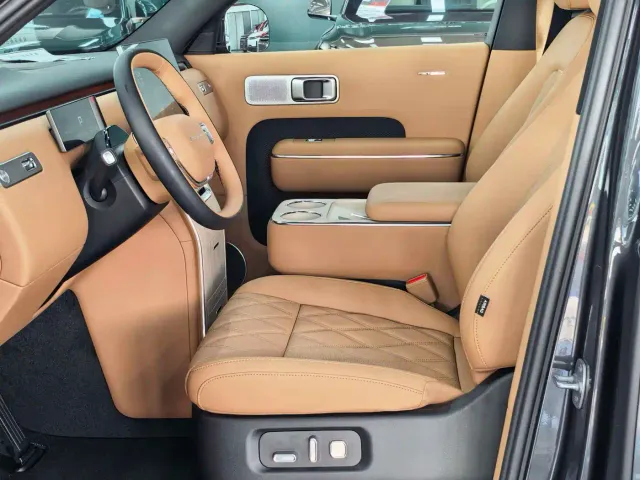 Xiaomi Pengcheng N70 — Фото автомобиля 6