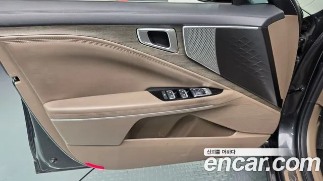 Kia K8 K8 Hybrid — Фото автомобиля 13