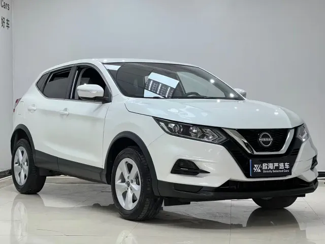 Nissan Qashqai — Фото автомобиля 3