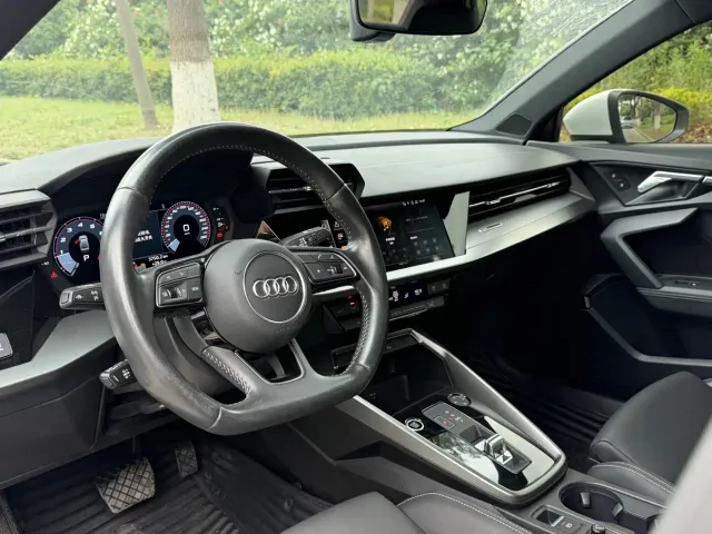 Audi A3 — Фото автомобиля 13