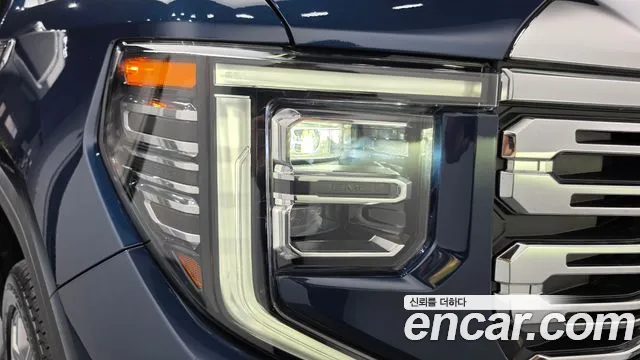 GMC Sierra — Фото автомобиля 7
