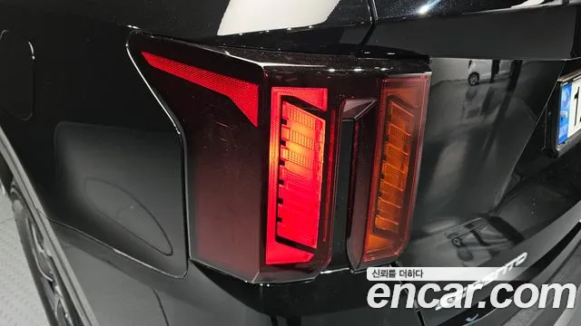 Kia Sorento 4th Gen — Фото автомобиля 8