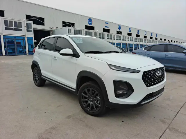 Chery Tiggo 3x — Фото автомобиля 3
