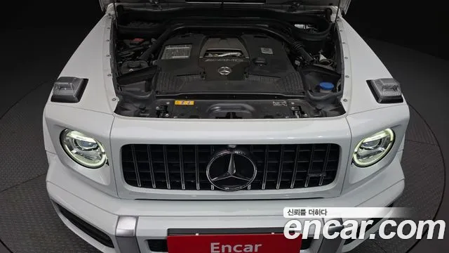 Mercedes-Benz G-Class — Фото автомобиля 6