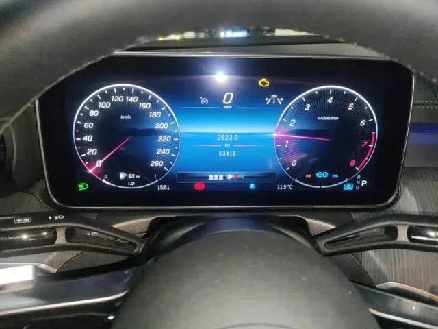 Mercedes-Benz C-Class — Фото автомобиля 7