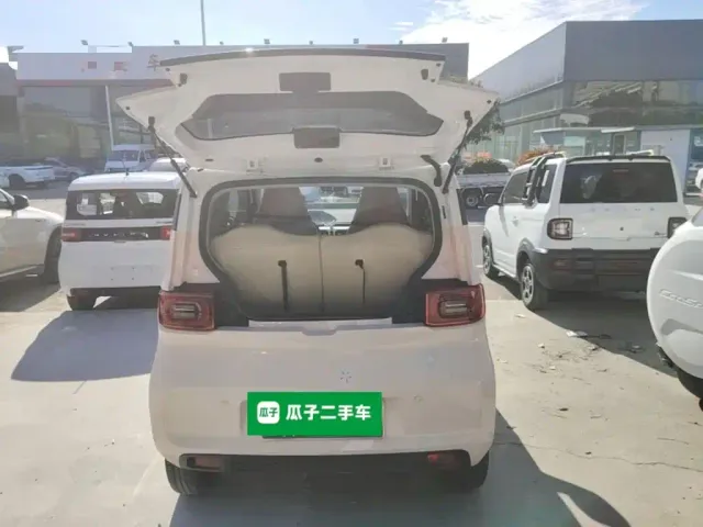 Wuling Hongguang Mini EV — Фото автомобиля 18