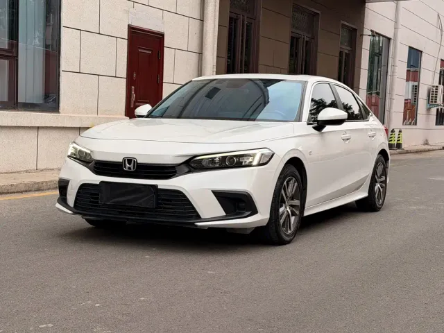 Фотография автомобиля — Honda Civic