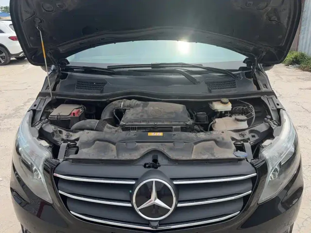 Mercedes-Benz Vito — Фото автомобиля 22