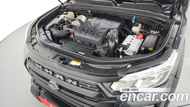 KG_Mobility_Ssangyong Rexton — Фото автомобиля 6
