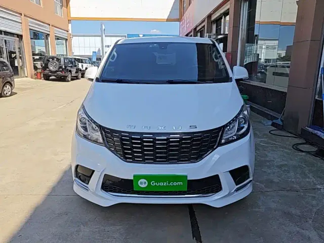 Maxus G10 — Фото автомобиля 2