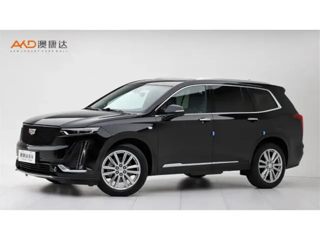 Фотография автомобиля — Cadillac XT6