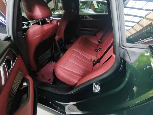 BMW 4 Series — Фото автомобиля 12