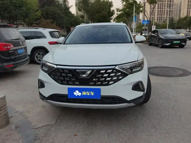 Jetta VS7 — Фото автомобиля 2