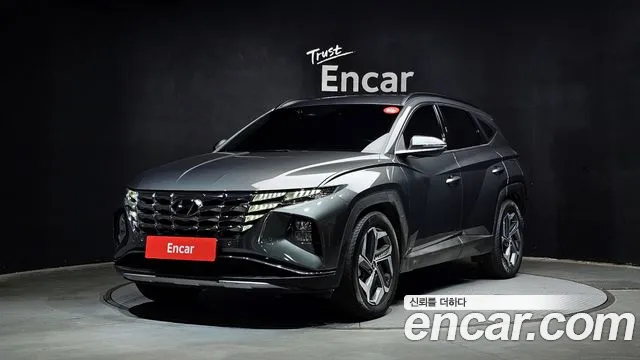 Фотография автомобиля — Hyundai Tucson