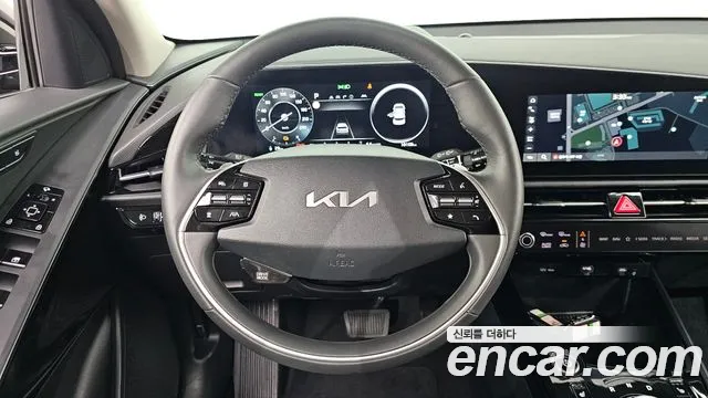 Kia Niro All Niro EV Air — Фото автомобиля 13