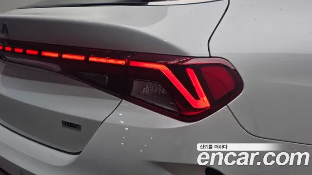 Kia K5 Noblesse — Фото автомобиля 22