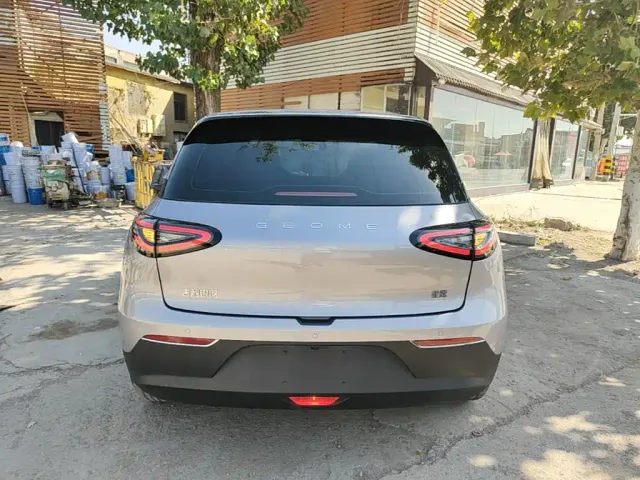 Geely Starry Wish — Фото автомобиля 5