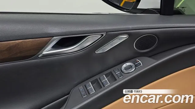 Genesis G80 RG3 — Фото автомобиля 26