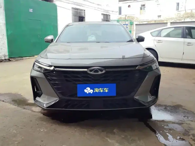 Chery Arrizo 8 — Фото автомобиля 2
