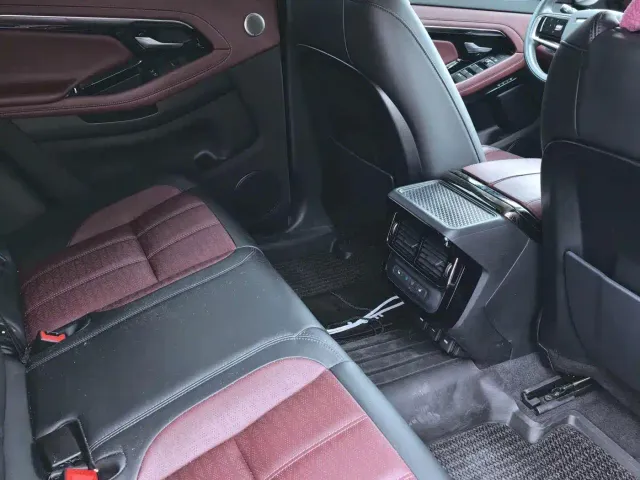 Land Rover Range Rover Evoque — Фото автомобиля 12