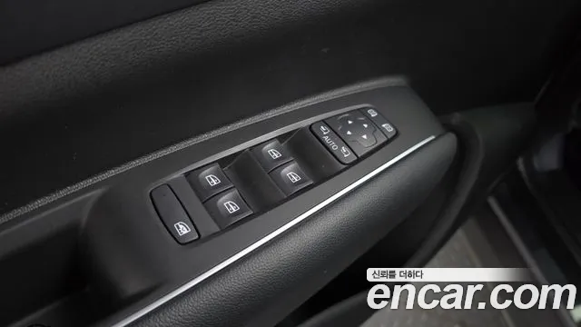 Renault Korea QM6 New — Фото автомобиля 25