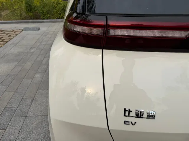 BYD Seagull — Фото автомобиля 19