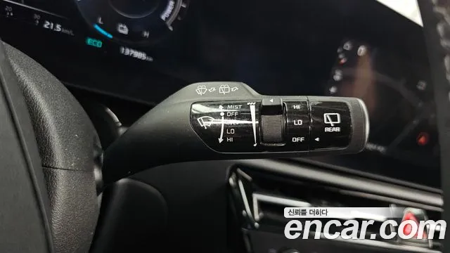 Kia Niro The All New — Фото автомобиля 29
