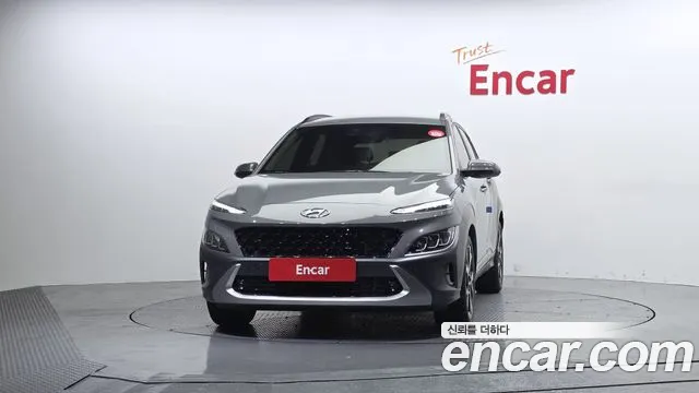 Hyundai Kona Новый Kona Бензин 1.6 турбо 2WD — Фото автомобиля 3