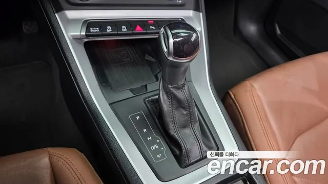 Audi Q3 F3 — Фото автомобиля 12