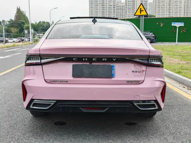 Chery Arrizo 8 — Фото автомобиля 5