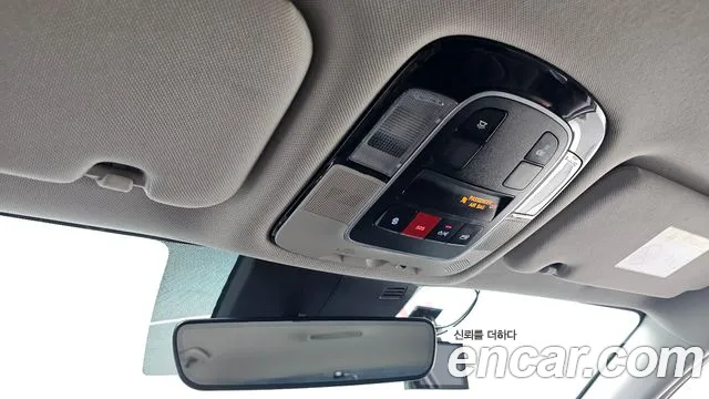 Hyundai Sonata Sonata (DN8) 2.0 LPG(Для проката) — Фото автомобиля 18