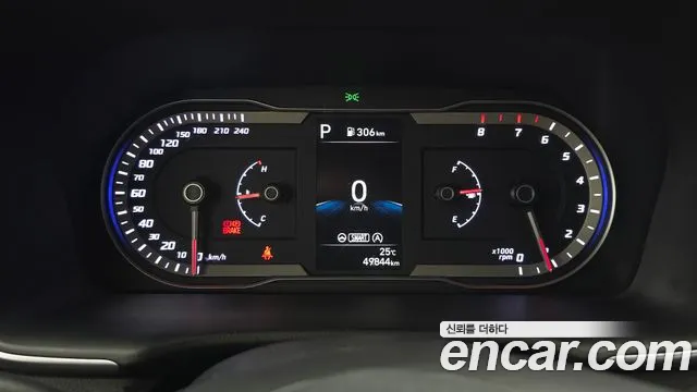 Hyundai Tucson NX4 — Фото автомобиля 8