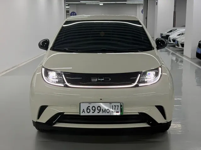 BYD Dolphin — Фото автомобиля 2