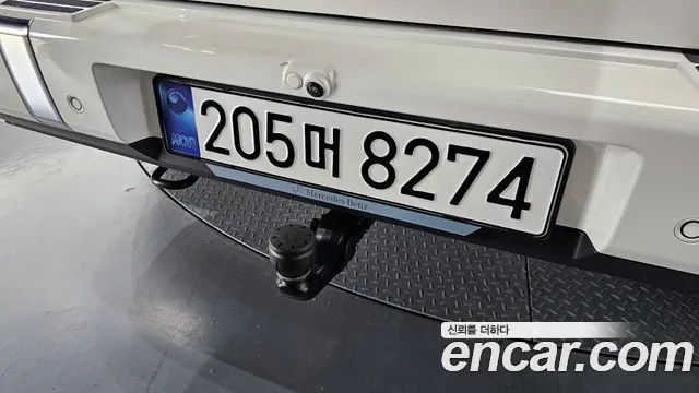 Mercedes-Benz G-Class — Фото автомобиля 29