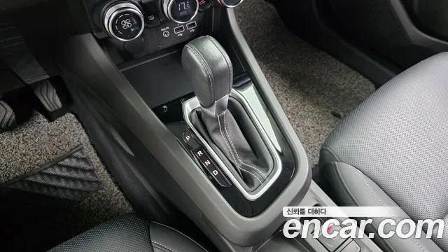 Renault-KoreaSamsung XM3 — Фото автомобиля 6