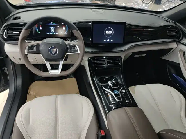 BYD Qin PLUS — Фото автомобиля 9