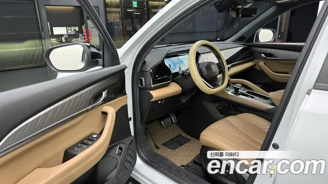 Renault-KoreaSamsung Grand Koleos Grand Koleos — Фото автомобиля 8
