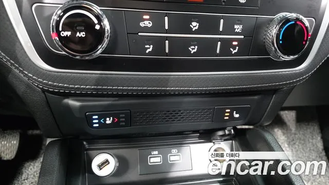 KG_Mobility_Ssangyong Rexton Новый Rexton Sport Дизель 2.2 2WD — Фото автомобиля 16