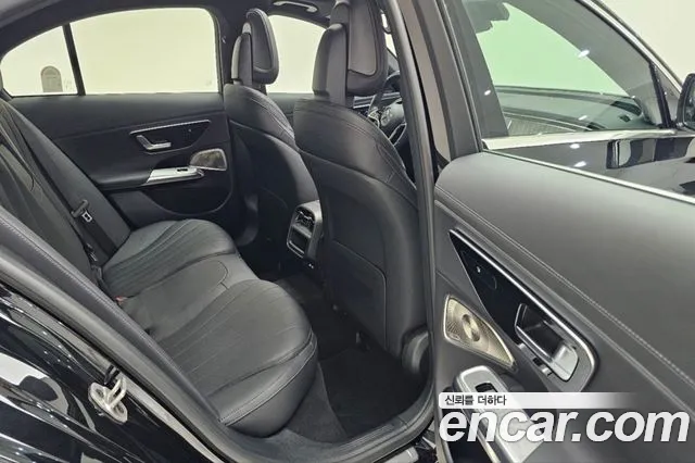 Mercedes-Benz E-Class E-класс W214 — Фото автомобиля 10