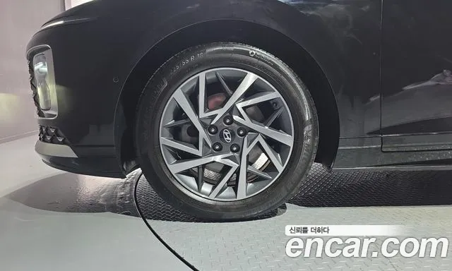 Hyundai Grandeur GN7 — Фото автомобиля 5
