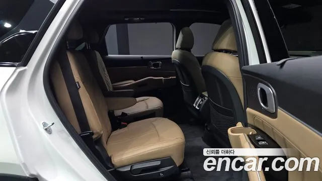 Kia Sorento 4th Gen — Фото автомобиля 17